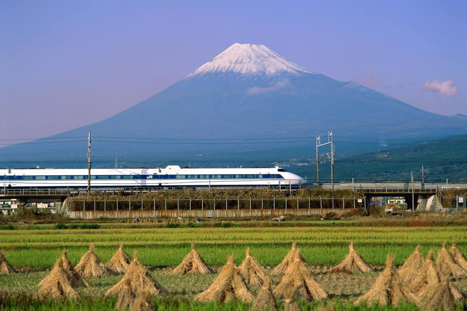 5N/6D,Japan Tour (Tokyo, Mt.Fuji,Hakone,Kyoto, Bullet(Shinkansen) Train Japan