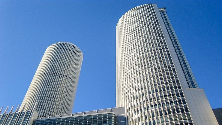 JR Central Towers