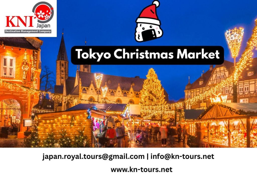 Tokyo Christmas Market 2025
