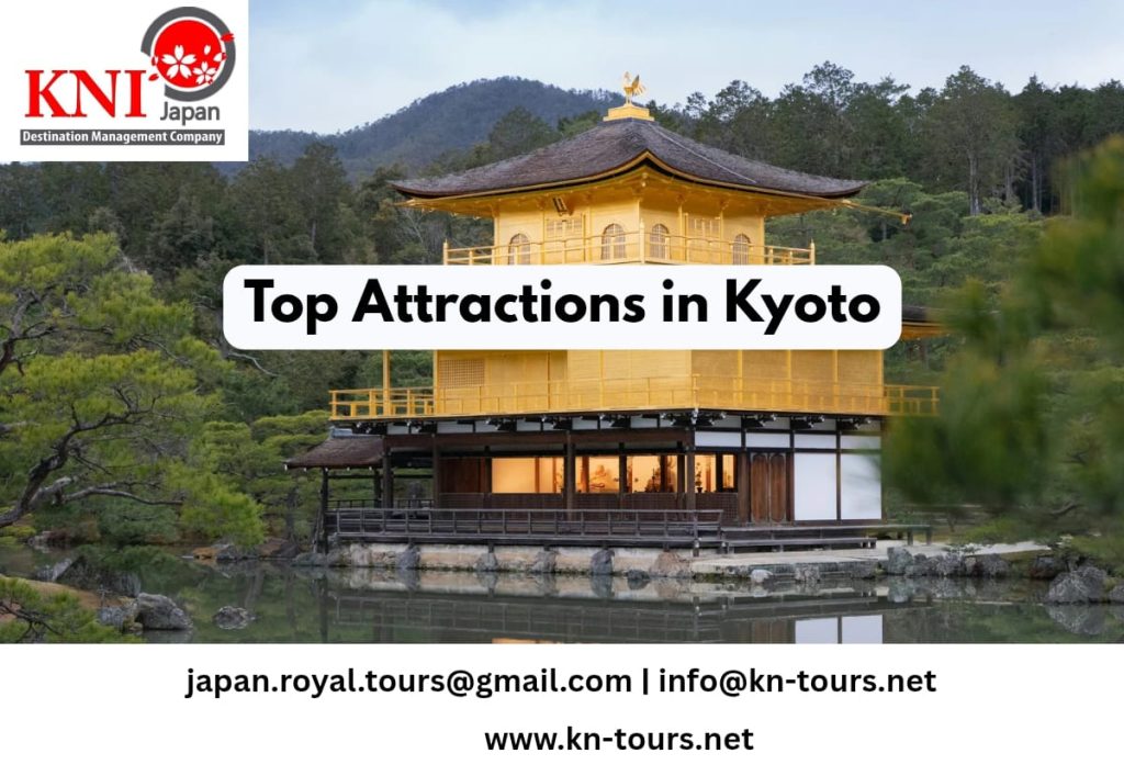 Top 20 Attractions in Kyoto, Japan (2025 Travel Guide)