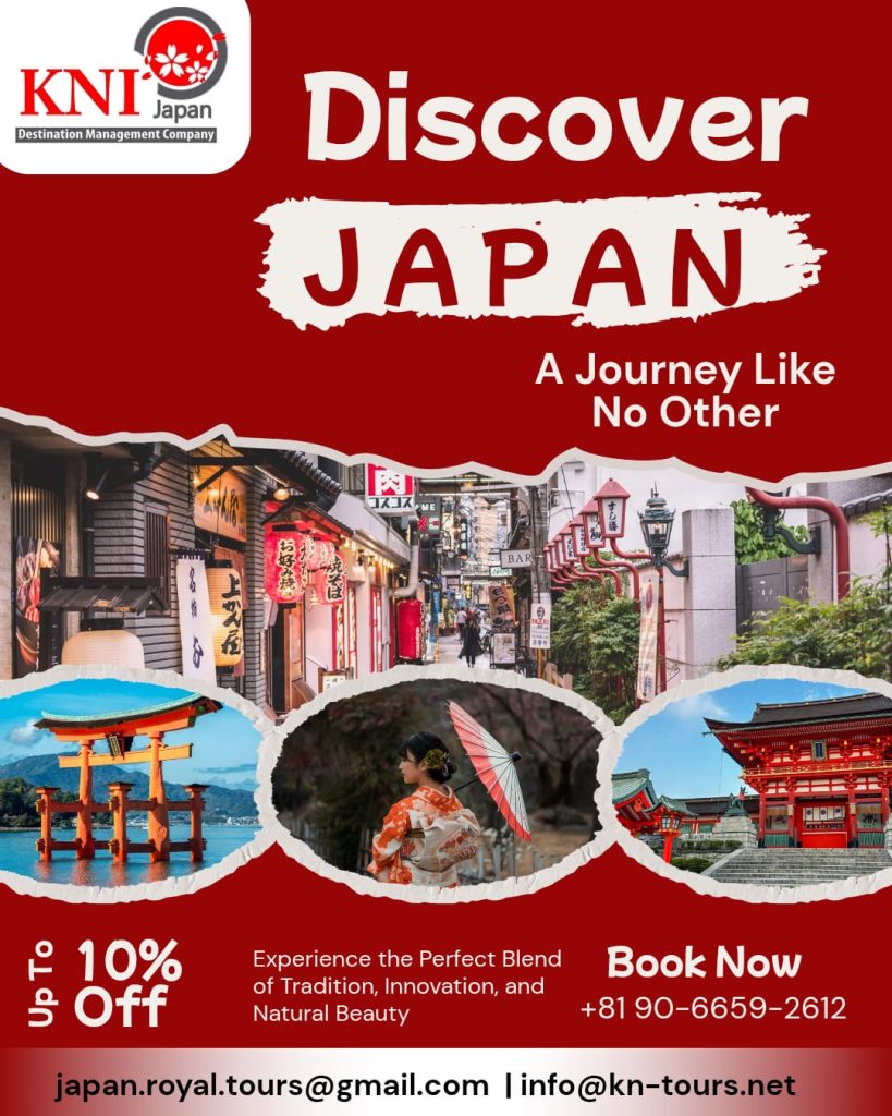 Book Japan Travel Packages – Get 30% Off Today!