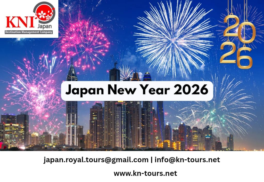 Japan New Year 2026 -KNI Japan