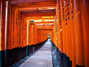 Fushimi-Inari-Shrine